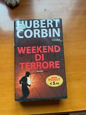 Weekend terrore corbin usato  Robilante