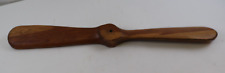 Brown wood propeller for sale  Lakeside