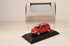 A99 1:43 SCHUCO VW VOLKSWAGEN FOX VERMELHO EXCELENTE CAIXA comprar usado  Enviando para Brazil