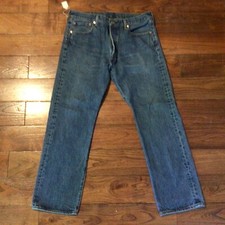 Levis 501 button for sale  Silverton