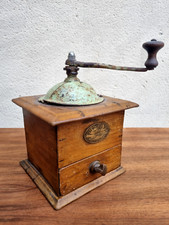 Moulin café bois d'occasion  Longny-au-Perche