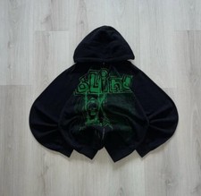 Moletom com capuz vintage anos 90 para skates cegos tamanho P comprar usado  Enviando para Brazil