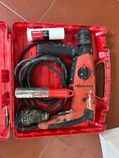 Perforatore trapano della usato  Terni