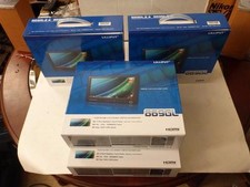 Monitor LCD HD con pantalla táctil de 8" con entrada HDMI para hogar de automóvil Lilliput 869GL segunda mano  Embacar hacia Mexico