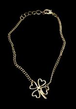 Bracciale cavigliera placcata usato  Piacenza