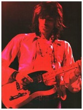 Keith richards poster for sale  Los Angeles