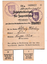 reichskleiderkarte gebraucht kaufen reichskleiderkarte gebraucht kaufen Ulm