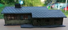 Fertiges modellgebäude bungal gebraucht kaufen  Jena
