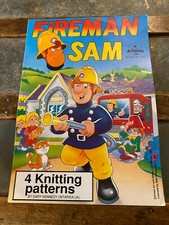 Patons fireman sam for sale  MACHYNLLETH