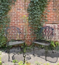 Vintage wrought iron for sale  Cumberland