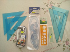 Kit disegno tecnico usato  Parabita