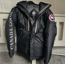 Canada goose parka usato  Spedire a Italy