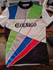 Maglia ciclismo vintage usato  Lamporecchio