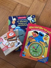 Uhren set lernen gebraucht kaufen  Bamberg