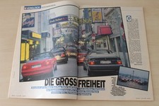 Auto Bild 24/1993 VW Golf I Cabrio - Toscana - mit 98PS besser als...? comprar usado  Enviando para Brazil