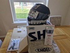 Shoei air tesseract for sale  SUTTON-IN-ASHFIELD