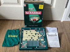 Travel scrabble hard for sale  ABERDEEN