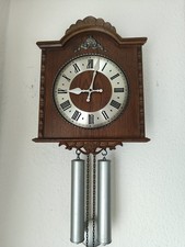 Wanduhr pendeluhr pendelwerk gebraucht kaufen Wanduhr pendeluhr pendelwerk gebraucht kaufen  Lage