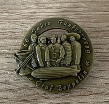Pin festabzeichen fasching gebraucht kaufen  Scheer