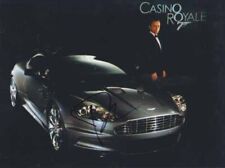 DANIEL CRAIG 007 JAMES BOND AUTÓGRAFO COMO 007 NO CASSINO REAL COM ASTON MARTIN comprar usado  Enviando para Brazil