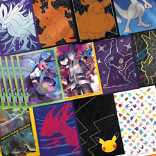 Pokemon card sleeves for sale  BASINGSTOKE