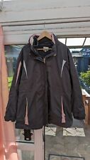 Winterjacke wind damenjacke gebraucht kaufen  Hamm