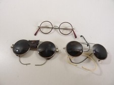Paires vintage lunettes d'occasion  Paris IX