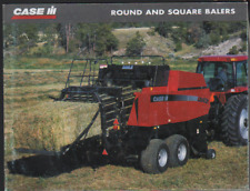 Case round square for sale  DRIFFIELD