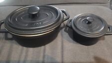 Cocotte mini nouvelle d'occasion  Expédié en Belgium