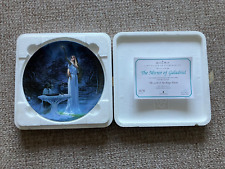 Lord rings plate for sale  REDDITCH