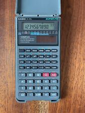 casio fx solar gebraucht kaufen  Bielefeld