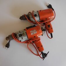 Drills black decker d'occasion  Expédié en Belgium