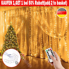 300 led lichterkette gebraucht kaufen  Hannover