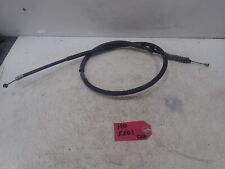 Cabo de embreagem Honda XLR 125 R 1997-2002 comprar usado  Enviando para Brazil