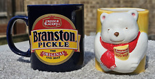 Rare vintage branston for sale Rare vintage branston for sale  FELIXSTOWE