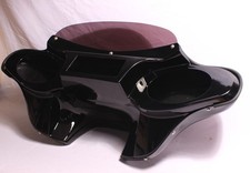 Painted batwing fairing for sale  Anna
