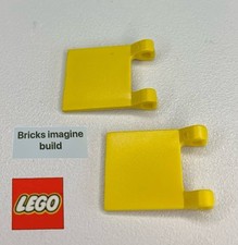 Lego 2335 yellow for sale  HORSHAM
