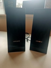 Advent speakers included for sale  CRAWLEY