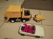 Playmobil fahrzeuge ende gebraucht kaufen  Reuth