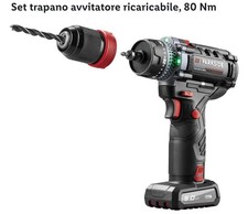 Set trapano avvitatore usato  Alcamo