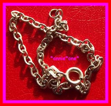 Bettelarmband armband klassisc gebraucht kaufen  Deutschland