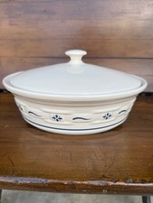 Longaberger pie dish for sale  Englewood