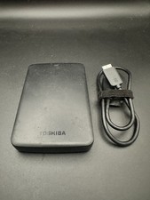 Toshiba portable external for sale  LONDON