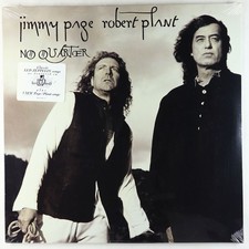 Jimmy Page & Robert Plant - No Quarter 2xLP - Atlantic SEALED, usado comprar usado  Enviando para Brazil