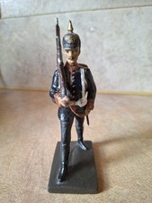 Soldat marschierend gewehr gebraucht kaufen  Erfurt