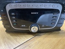 Ford sony dab for sale Ford sony dab for sale  NOTTINGHAM