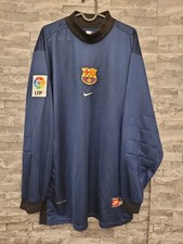 Riginales barcelona torwart gebraucht kaufen  Aschaffenburg