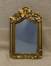 Ornate gold resin for sale  Council Bluffs