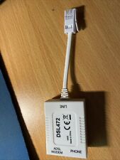 Adsl microfilter sky for sale  FLEET