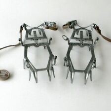 Paire crampons montagne d'occasion  Saint-Sorlin-en-Valloire